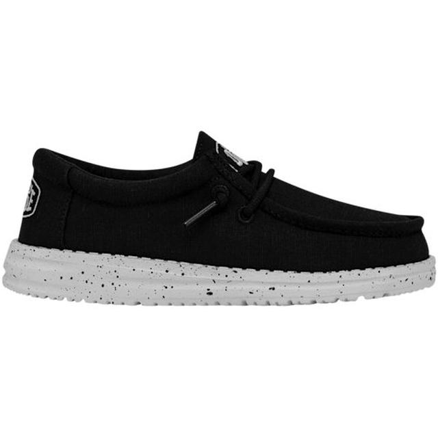 Crocs - Wally Youth Slub Canvas