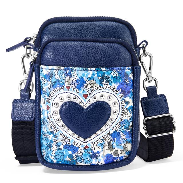 Brighton - Love Bouquet Utility Bag in Alma-MI