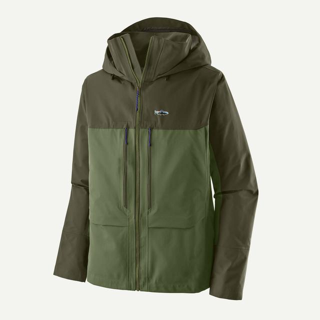 Patagonia - Men's Swiftcurrent Wading Jacket