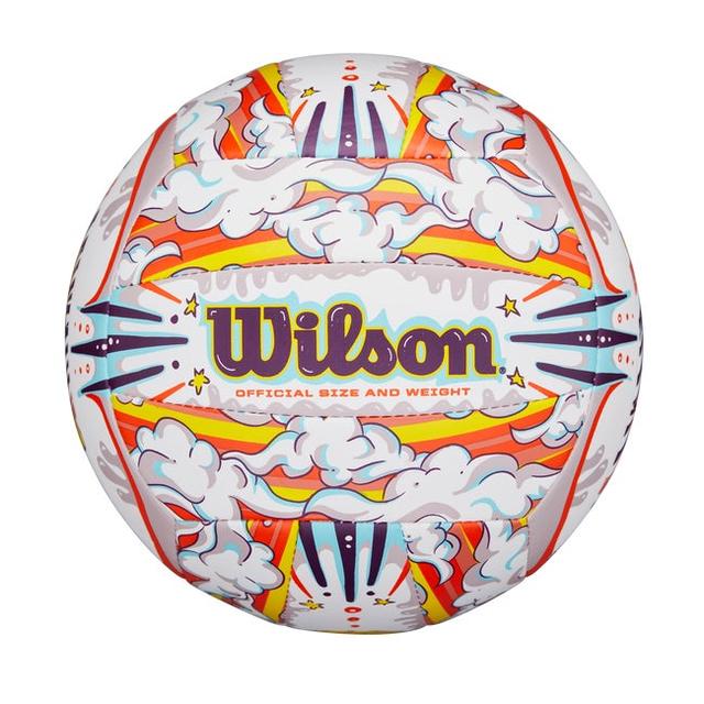 Wilson - Graffiti Peace Volleyball in San Antonio TX