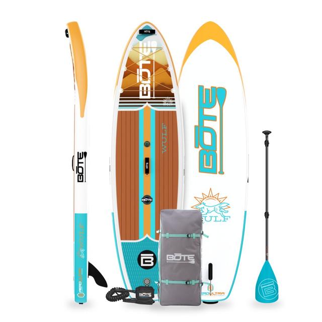 BOTE - WULF Aero 11′4″ Native Dune Inflatable Paddle Board in Mt Sterling KY