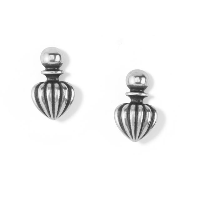 Brighton - Ferrara Amphora Post Earrings in Cisco-TX