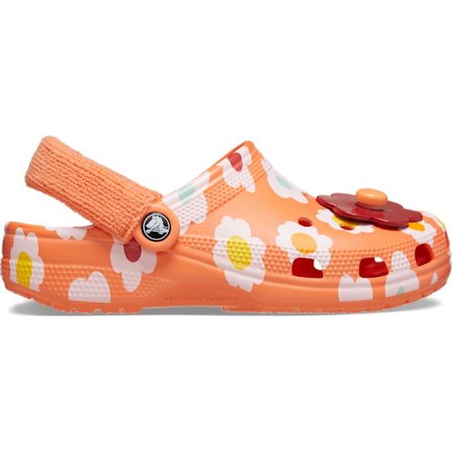 Crocs - Classic Zen Garden Terry Cloth Clog in South Sioux City NE