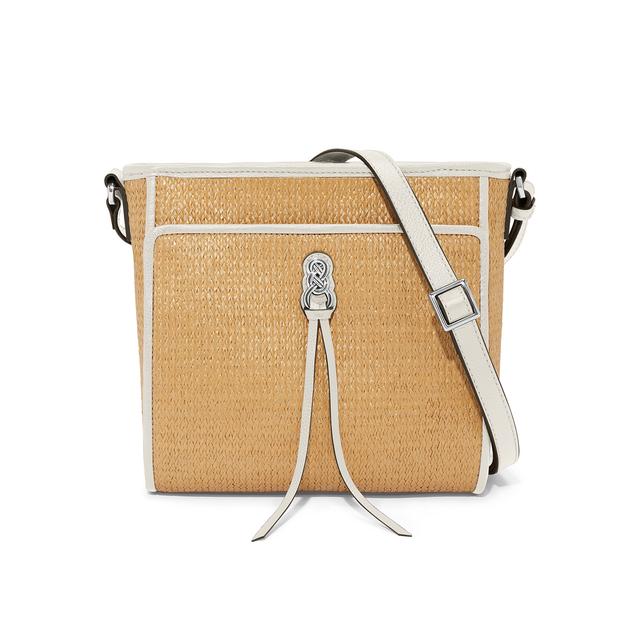 Brighton - Astrid Straw Organizer Bag in La Cañada Flintridge CA