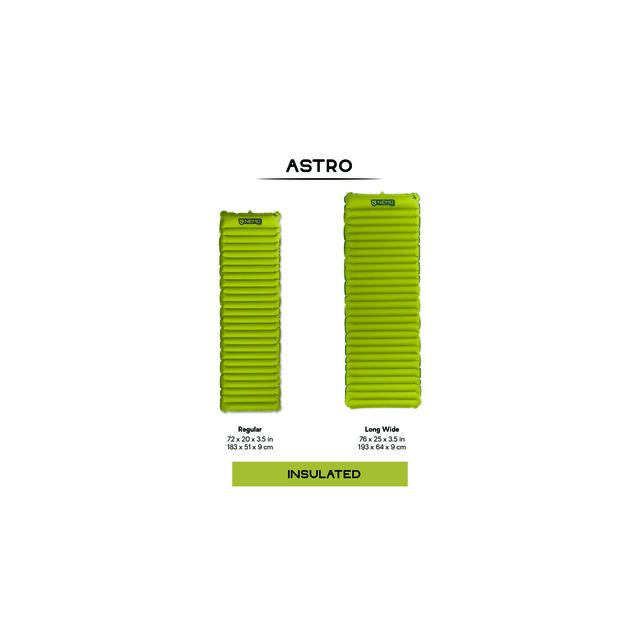 NEMO - Astro Insulated Long Wide (2022)