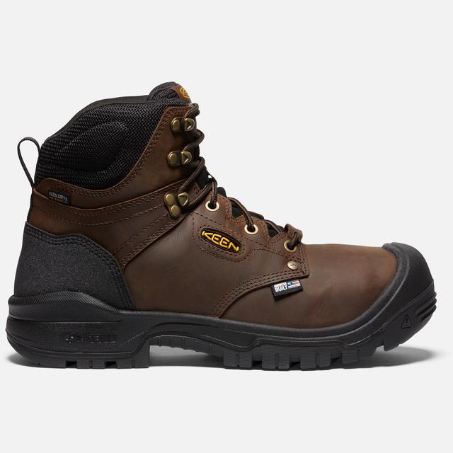 Keen - Men's Independence 6" Waterproof Internal MET (Carbon-Fiber Toe) in Mishawaka IN