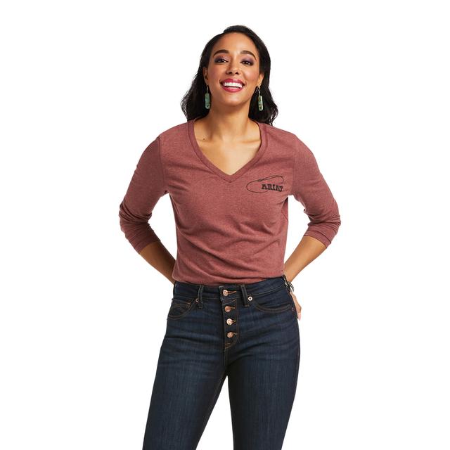 Ariat - Women's Good Lookin' Top in Durham NC