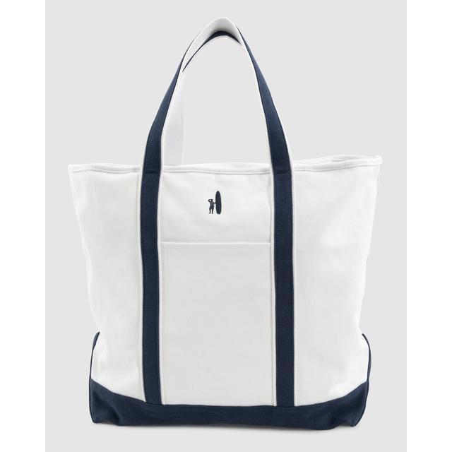 Johnnie-O - Women's Canvas Tote Bag in Indianapolis IN