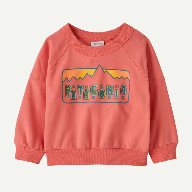 Patagonia - Baby Crew Sweatshirt