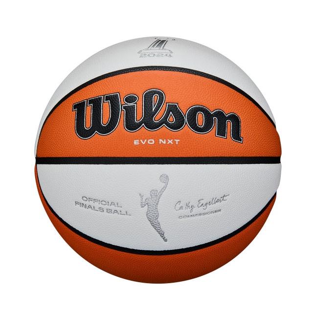 Wilson - WNBA OFFICIAL FINALS GAME BALL 24