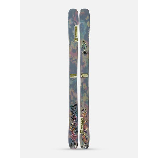 K2 Snow - Reckoner 102 Men's Skis 2025