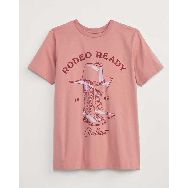 Pendleton - Women's Rodeo Ready Graphic Tee Shirt in Hooksett NH