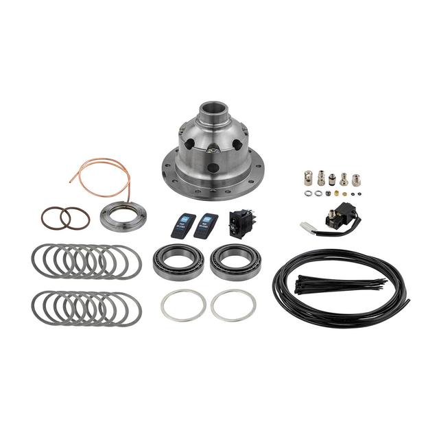 ARB USA Brand - Air Locker Differential Dana 44, 30 SPL, 3.73 & DN RD117 | Silver | Steel in Morrison CO