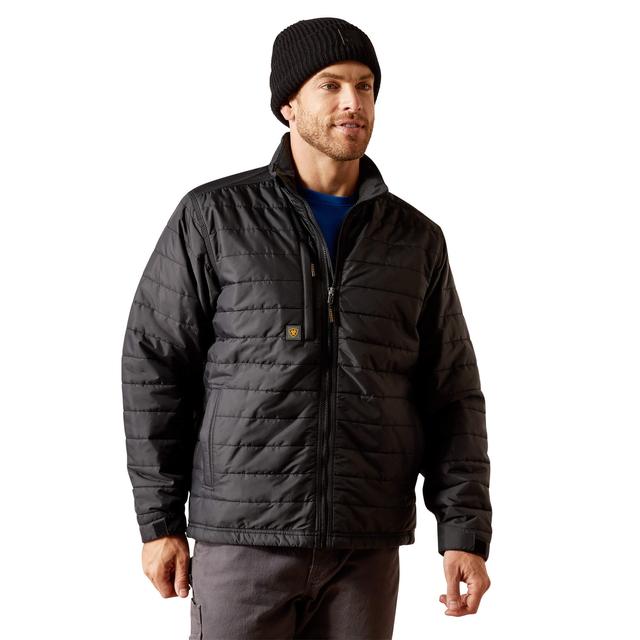 Ariat - Mens Rebar Cordura Ripstop Lightweight Insulated Jacket in South Sioux City NE