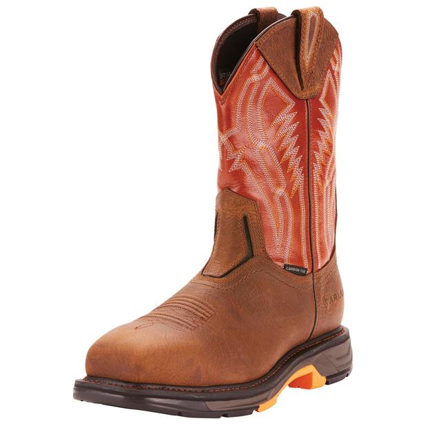 Ariat - Men's WorkHog XT Dare Carbon Toe Work Boot in Durham NC