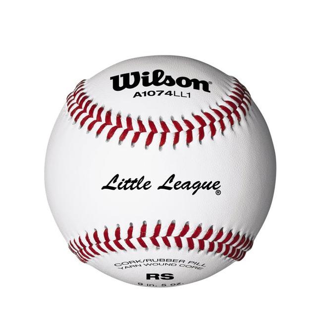 Wilson - A1074 League Series Little League Baseballs 1 DZ