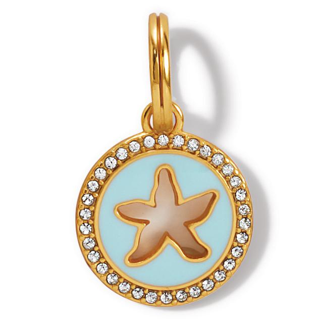 Brighton - Paradise Cove Starfish Charm