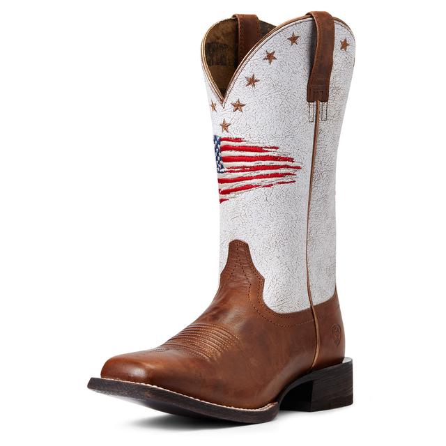 Ariat - Women's Circuit Patriot Western Boot in Concord NC