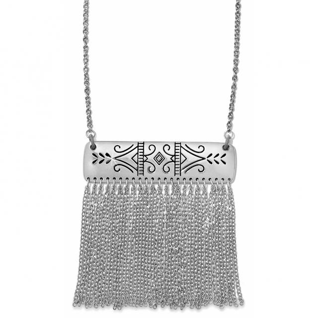 Brighton - Marrakesh Long Tassel Necklace in San Diego TX