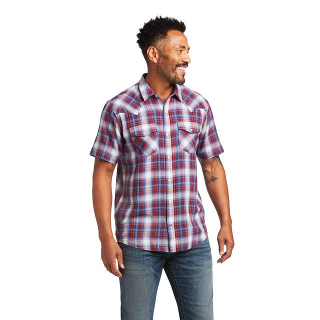 Ariat - Men's Hollis Retro Fit Shirt in Durham NC