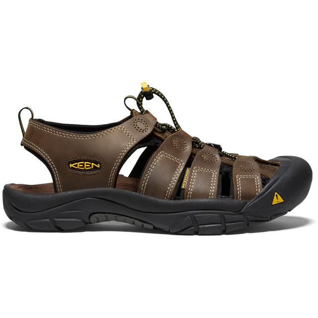 Keen - Men's Newport Leather Sandal Wide