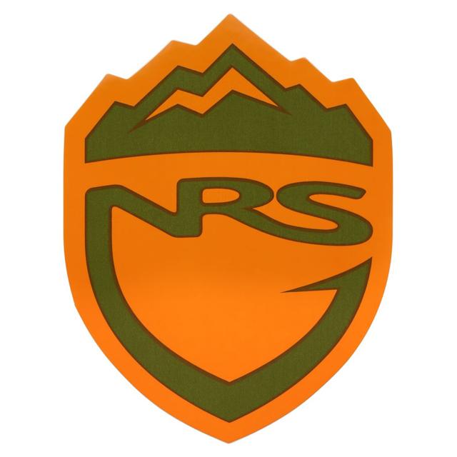 NRS - Fishing Shield Sticker