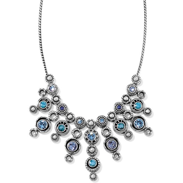 Brighton - Halo Burst Collar Necklace in Alma MI