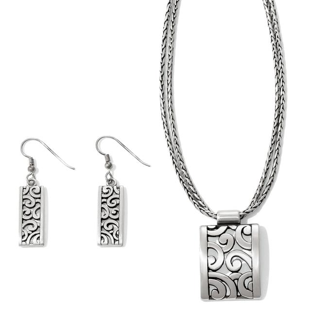 Brighton - Deco Lace Jewelry Gift Set in san-diego-texas