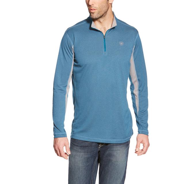 Ariat - Men's Evolve 1/4 Zip Top in Indianapolis IN