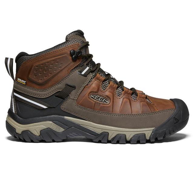 Keen - Men's Targhee III Waterproof Mid