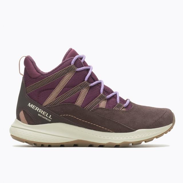 Merrell - Women's Bravada Edge 2 Thermo Demi Mid Waterproof in Rancho Cucamonga CA