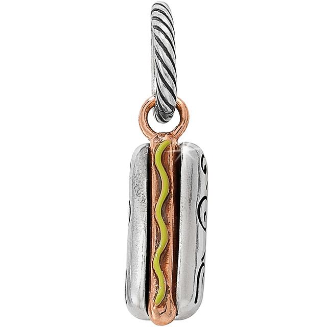 Brighton - Hot Dog Charm in Malvern-AR