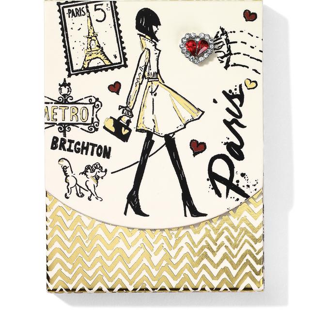 Brighton - Fashion Passport Pocket Notepad in South Sioux City NE