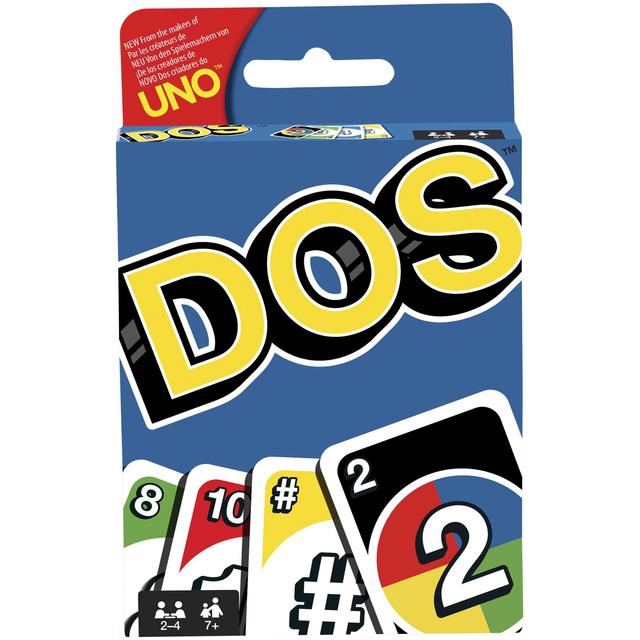 Mattel - Dos in Morrison IL
