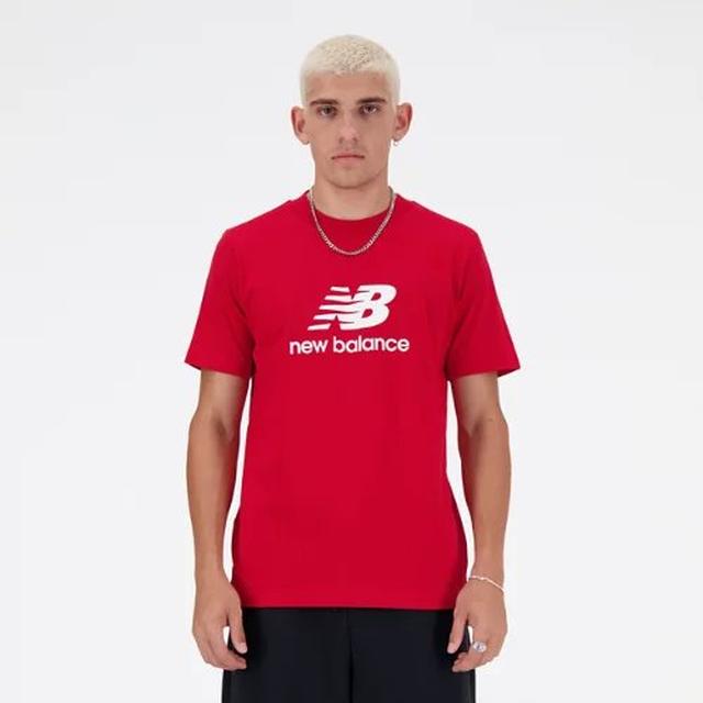 New Balance - Men's Sport Essentials Logo T-Shirt