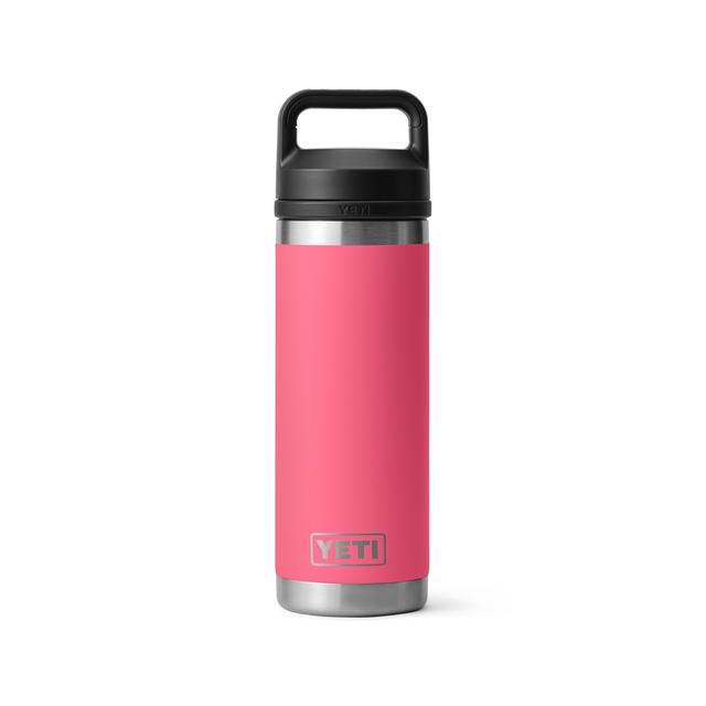 YETI - Rambler 18 oz Water Bottle-Tropical Pink in Durham NC