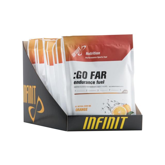 INFINIT Nutrition Brand - GO FAR Drink Mix Single-Serving 20 Pack in South Sioux City NE