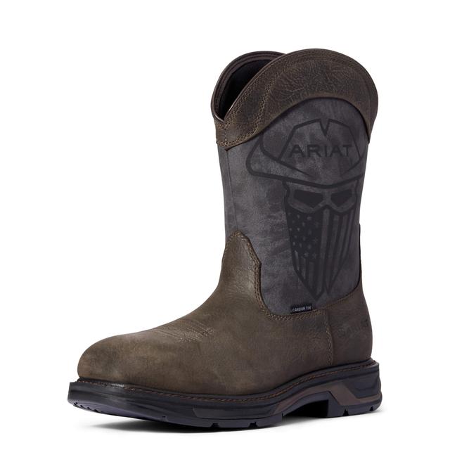 Ariat - Men's WorkHog XT Incognito Carbon Toe Work Boot