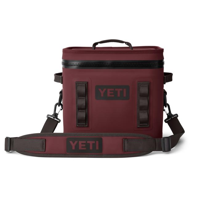 YETI - Hopper Flip 12 Soft Cooler - Wild Vine Red in Cincinnati OH