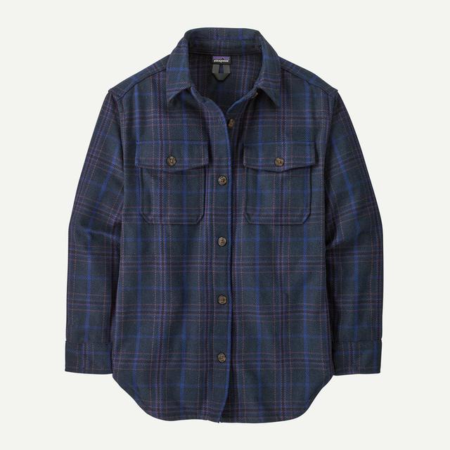 Patagonia - Women's Fjord Loft Overshirt Jacket in Milford OH