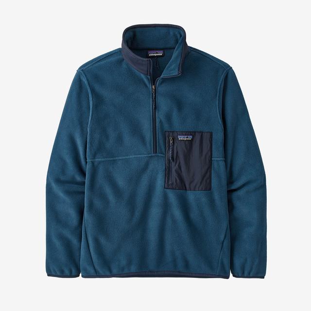 Patagonia - Men's Microdini 1/2 Zip P/O