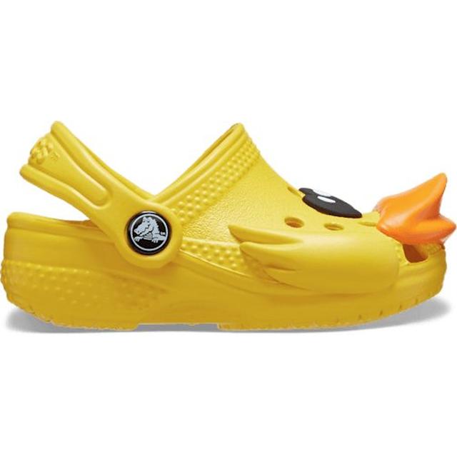 Crocs - Infant Littles I AM Rubber Ducky