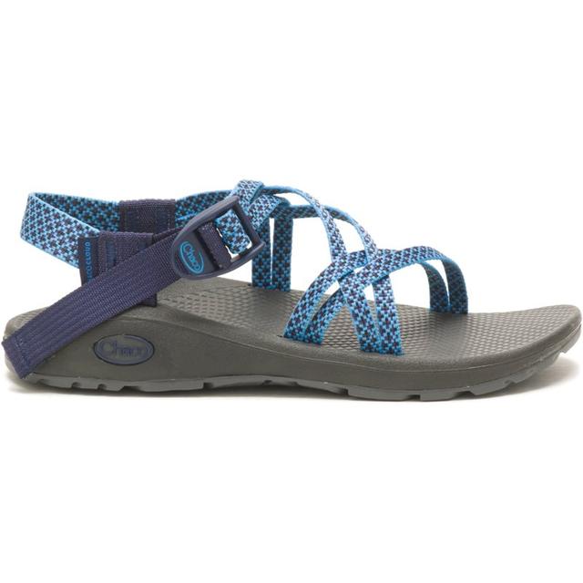 Chaco - Women's ZX/1 Cloud Dual Adjustable Straps Cushioned Sandal Pixel B&W