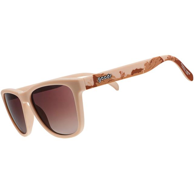 Goodr - Joshua Tree National Park Polarized Sunglasses Brown Polarized in Richmond VA