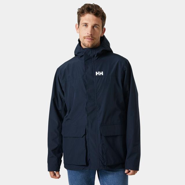Helly Hansen - Men's T2 Utility Rain Jacket in Decatur MI