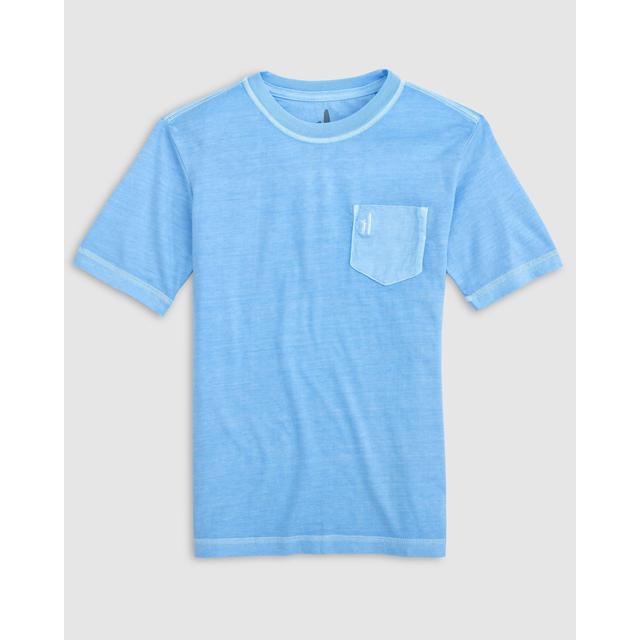 Johnnie-O - Mens Dale 2.0 Jr. Pocket T-Shirt