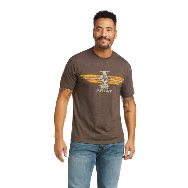 Ariat - Men's Ariat Eagle T-Shirt in Pasadena CA