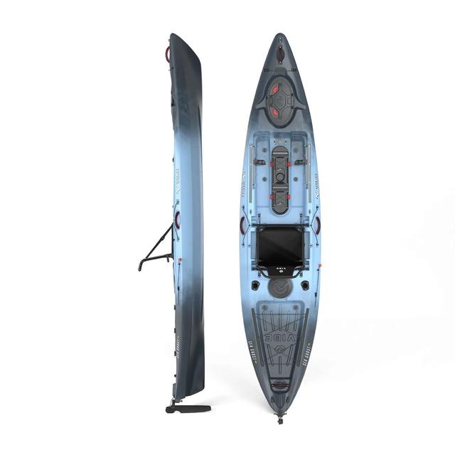 Vibe Kayaks - Sea Ghost 130 Sit On Top Angler Fishing Kayak in New Castle DE