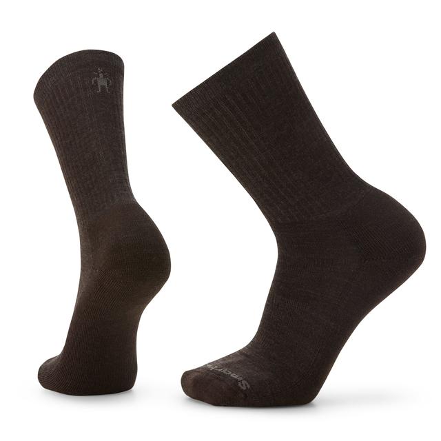 Smartwool - Everyday Solid Rib Crew Socks