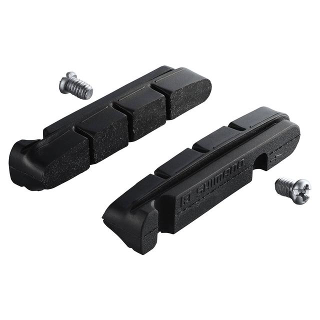Shimano Cycling - R55C+1 Cartridge-TYpe Brake Shoe
